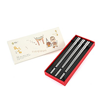 精箸系列不锈钢筷